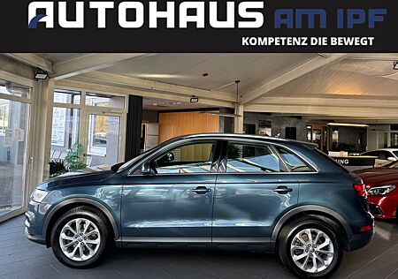 Audi Q3 design quattro S-Tronic AHK/LED/MMI/NAVI
