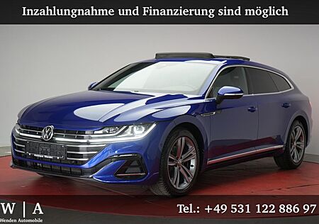 VW Arteon Volkswagen Shooting Brake 2.0 TSI DSG R-Line Navi/Le