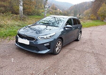 Kia Cee'd Sportswagon 1.6 CRDi SCR ISG DCT TOP