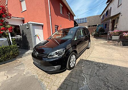 VW Touran Volkswagen Cup BMT