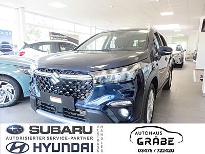 Suzuki SX4 S-Cross Comfort 4x4
