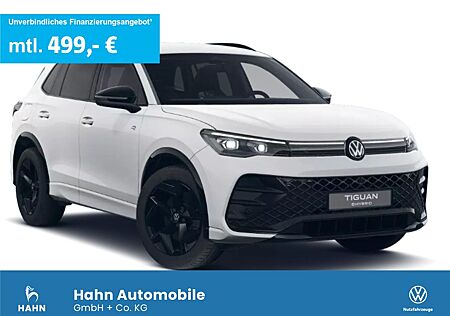 VW Tiguan Volkswagen R-Line 1,5 l eHybrid OPF 110 kW (