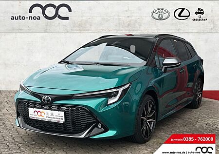 Toyota Corolla Touring Sports Hybrid GR Sport 2.0 EU6d