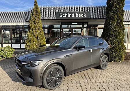 Mazda CX-60 2025 3.3L e-SKYACTIV D 254 AT 5WGN 3