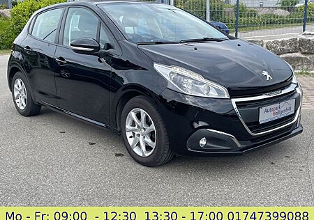 Peugeot 208 1.2 PureTech 82 Klima PDC 8fach Scheckh. TÜV