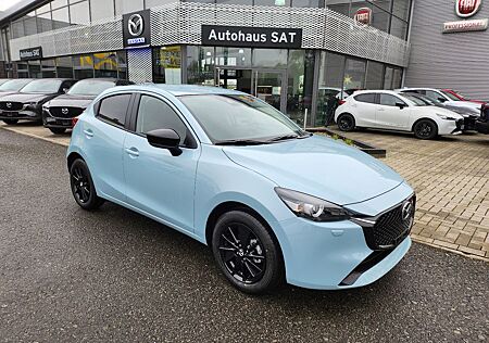 Mazda 2 e-SKYACTIV-G 90 6MT M Hybrid Homura