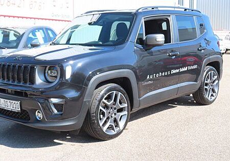 Jeep Renegade Lim.FWD 1,0T-GDI 120PS+ALU-Winterräder