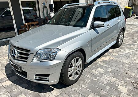 Mercedes-Benz GLK 350 CDI 4MATIC - Motor 160.000Km-Pano Dach