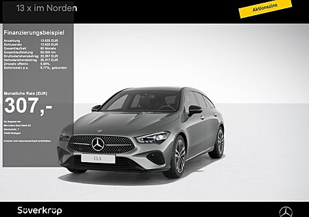 Mercedes-Benz CLA 200 Shooting Brake CLA 200 d SB PROGRESSIVE NIGHT SPUR PANO DISTR