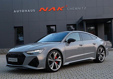 Audi RS7 qua. exclusive Nardograu SoftClose 305 km/h