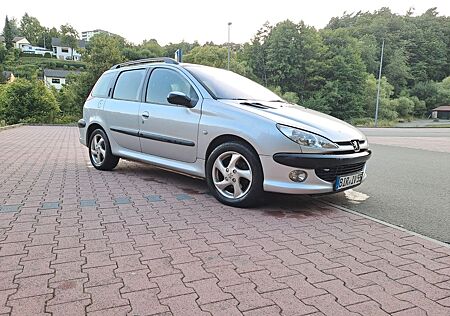 Peugeot 206 Tendance 110 ESP Tendance