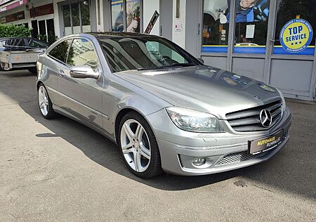 Mercedes-Benz CLS 250 CLC 250, Panorama, Leder, Navi, Scheckh., uff