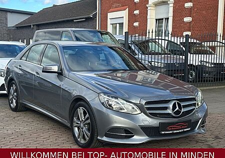 Mercedes-Benz E 200 CGI Avantgarde/Xenon/Navi/Sitzheizung