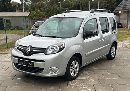 Renault Kangoo /Limited/2.Hand/Hu neu/Rückfahrk.