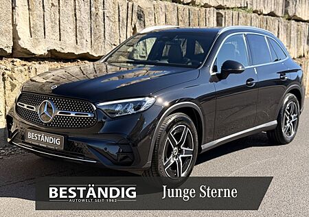 Mercedes-Benz GLC-Klasse GLC 200 4MATIC AMG+PANO+AHK+19-ZOLL+MEMORY+AMBIE