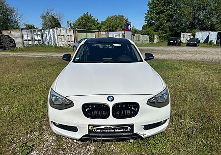BMW 114 Baureihe 1 Lim. 5-trg. i