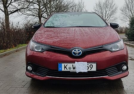 Toyota Auris Edition-S 1,2-l-T S/S Multidrive S Edi...