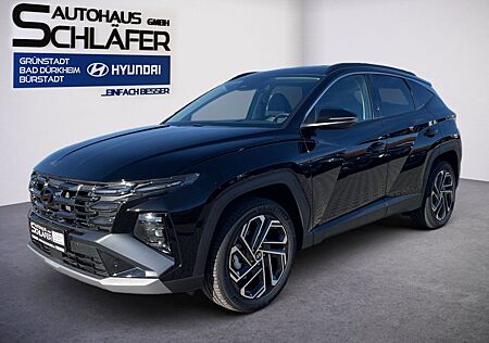 Hyundai Tucson 1.6 T-GDI Prime Hybrid 4WD