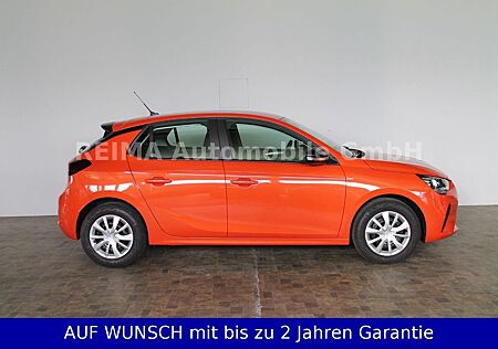 Opel Corsa F 1,2i, Klimaanlage, 5 Türig
