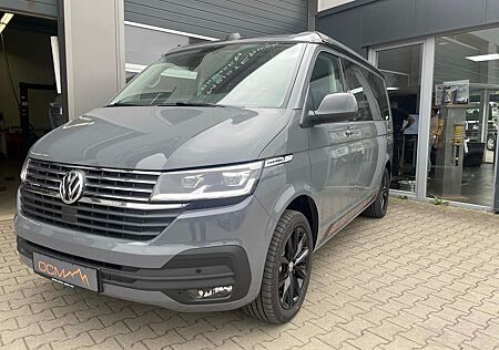 VW T6 California Volkswagen T6.1 California Beach Camper Edition 4Motion