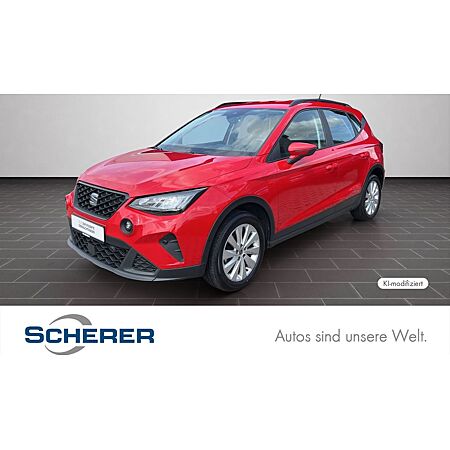 Seat Arona leasen