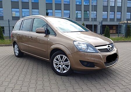Opel Zafira 1.8 Family Plus *Scheckheft* HU/AU.12.26.