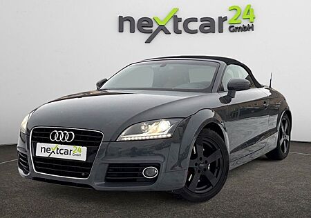 Audi TT Cabrio 2.0|NAVI|BOSE|LEDER|XENON|