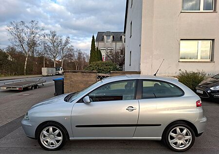 Seat Ibiza Sport Edition/KLIMAAUTOMATIK/2HAND/TÜV:NEU