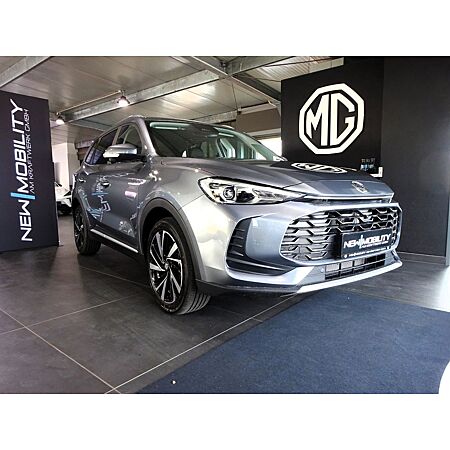 MG ZS leasen