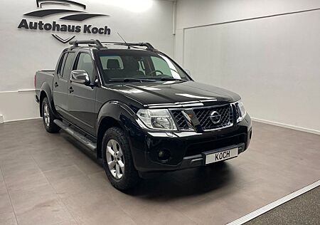 Nissan Navara DOUBLE CAB LE EXECUTIVE-PAKET TOP ZUSTAND
