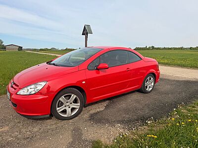 Peugeot 307 CC