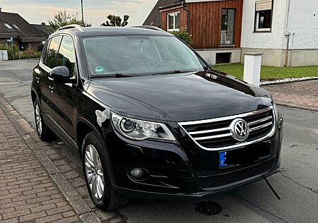 VW Tiguan Volkswagen 2.0 TDI 125kW 4MOTION Sport & Style