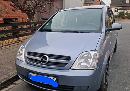 Opel Meriva 1.6