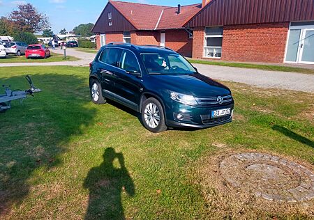VW Tiguan Volkswagen 2.0 TDI 4MOTION CUP Track & Style CUP...