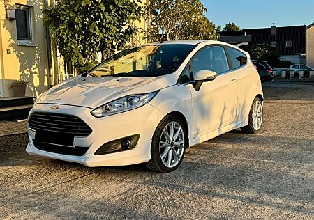 Ford Fiesta 1,0 EcoBoost 74kW Titanium PowerShift...