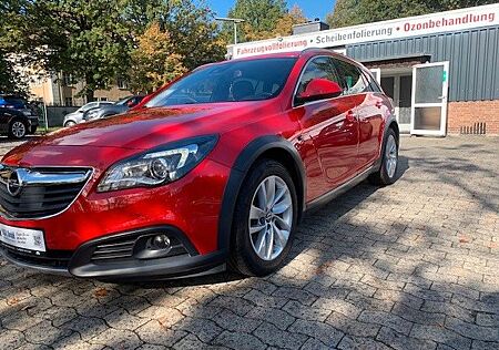 Opel Insignia ST 2.0 Turbo Country Tourer Sport 4x4