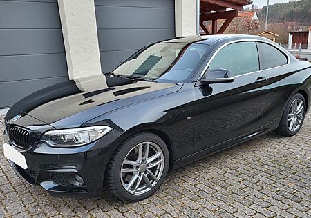 BMW 230i Coupé M Sport M Sport