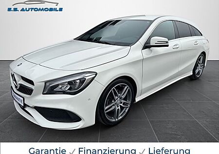 Mercedes-Benz CLA Shooting Brake CLA 200 SB AMG Line GARANTIE/NOT-BREMS/TOTWINKEL