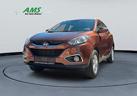 Hyundai ix35 5 Star Edition 2WD *8x Bereift*