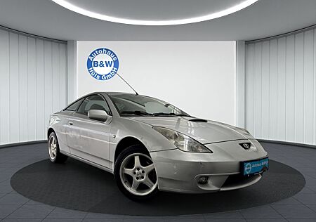 Toyota Celica 1.8 I-16V S*1.Hand*KLIMA*