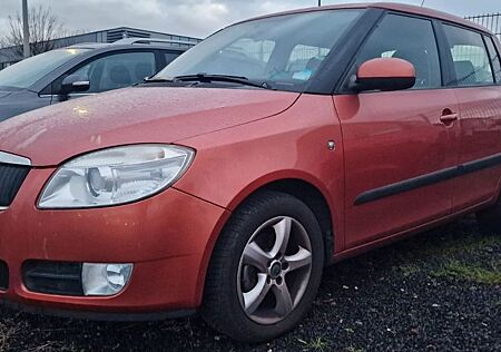 Skoda Fabia Style Edition*Klima*PDC*Sitzheizung*1.Hand