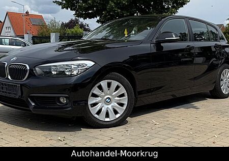 BMW 118 d Advantage Sport *Navigation*Euro6*Shzg*