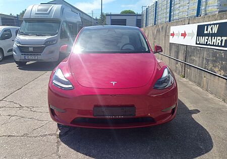 Tesla Model Y Long Range Dual AWD