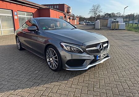 Mercedes-Benz C 250 d AMG Line Autom. AMG Line Burm. Distr.