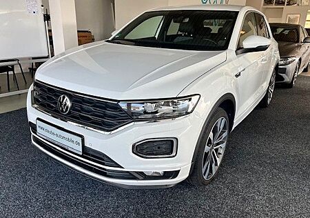 VW T-Roc Volkswagen Sport 4Motion aus 1. Hand TOP Zustand