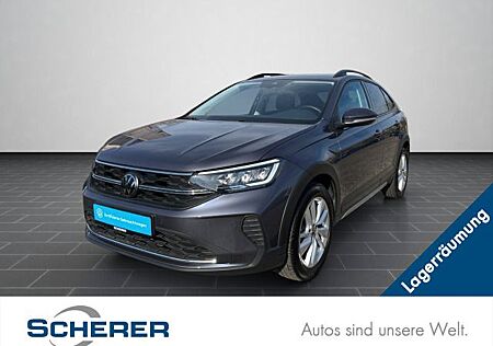 VW Taigo Volkswagen 1.0 TSI DSG Life LED+ACC+Navi+App+Kamera+C