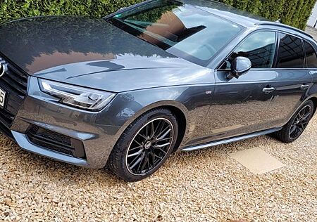 Audi A4 1.4 TFSI S-line Avant