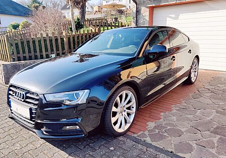 Audi A5 2.0 TDI Sportback 3x S-line SHZ/PDC/B&O