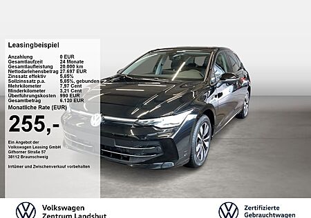 VW Golf Volkswagen VIII GOAL 2.0 TDI DSG ParkAss. FLA ACC LED