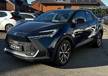 Toyota C-HR 2.0 Plug-In Hybrid 2x4 NG Team Deutschland,